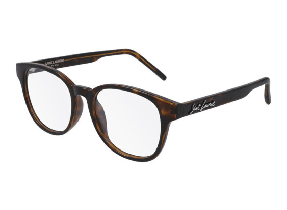 Saint Laurent SL399 002 Dark Havana 53mm