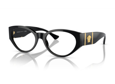 Versace VE3345 GB1 Black 54mm