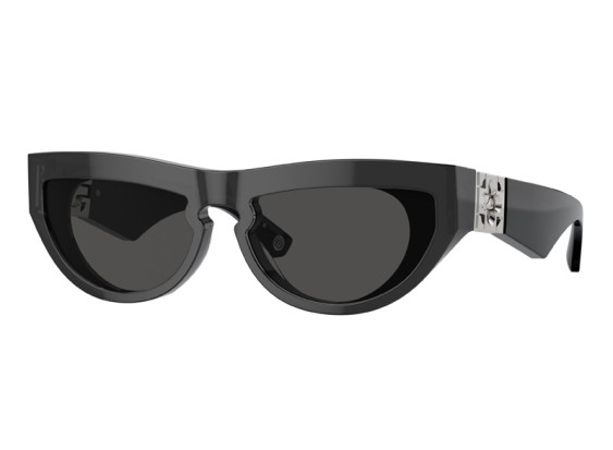 Burberry BE4422U 411287 Dark Grey/Dark Grey