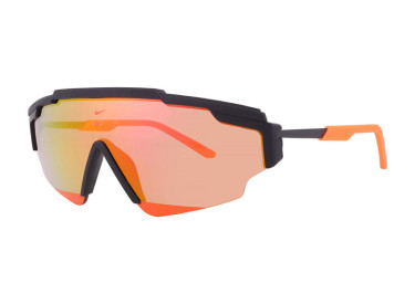 Nike NIKE MARQUEE EDGE 24 E EV24027 008 Matte Black/Orange