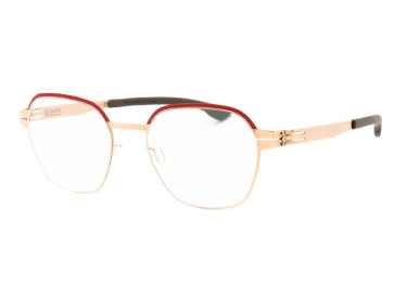 IC! Berlin THEDA M16100 810 Rogochi Pop Rose/Gold 51mm