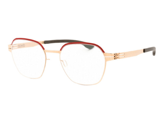 IC! Berlin THEDA M16100 810 Rogochi Pop Rose/Gold 51mm