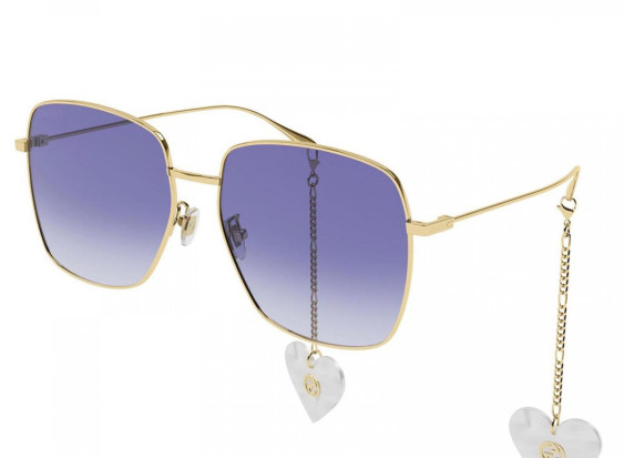 Gucci GG1031S 004 Gold/Violet