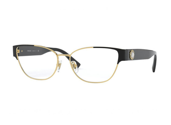 Versace VE1267B 1433 Gold/Black 53mm