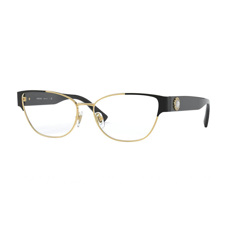 Versace VE1267B Cat Eye Eyeglasses