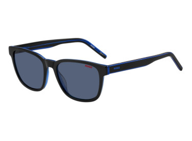 Hugo HG 1243/S 0D51 KU Black/Blue/Blue