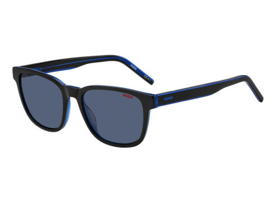 Hugo HG 1243/S 0D51 KU Black/Blue/Blue