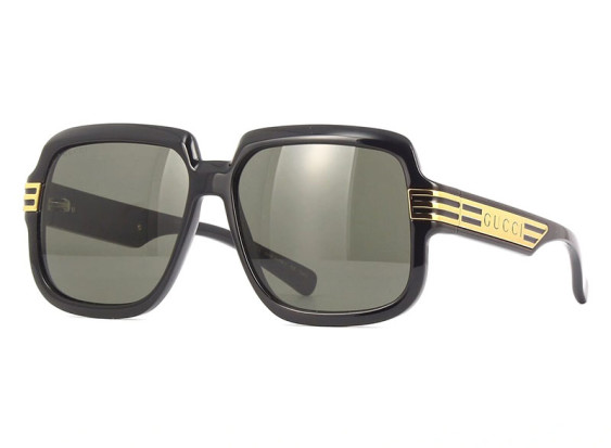 Gucci GG0979S 001 Black/Grey