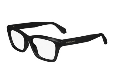 Salvatore Ferragamo SF2986 001 Black 53mm