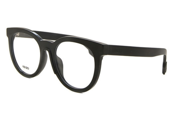 Kenzo KZ50006I 001 Black 51mm