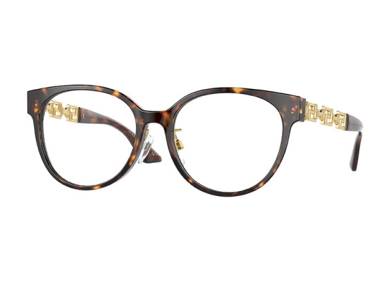 Versace VE3302D 108 Havana 54mm