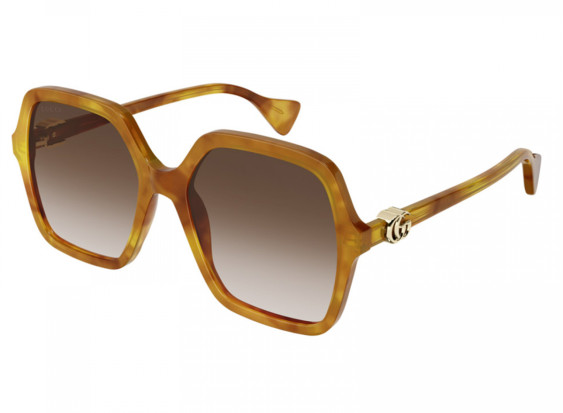Gucci GG1072S 003 Havana/Brown