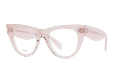 Celine CL5003IN 072 Shiny Light Pink 50mm