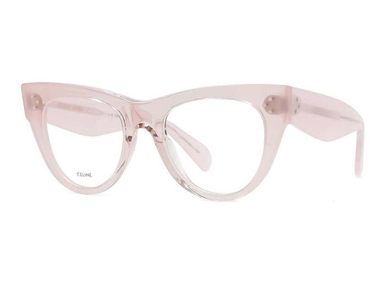 Celine CL5003IN 072 Shiny Light Pink 50mm