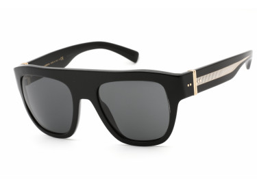 Dolce & Gabbana DG4398 501/87 Black / Dark Grey
