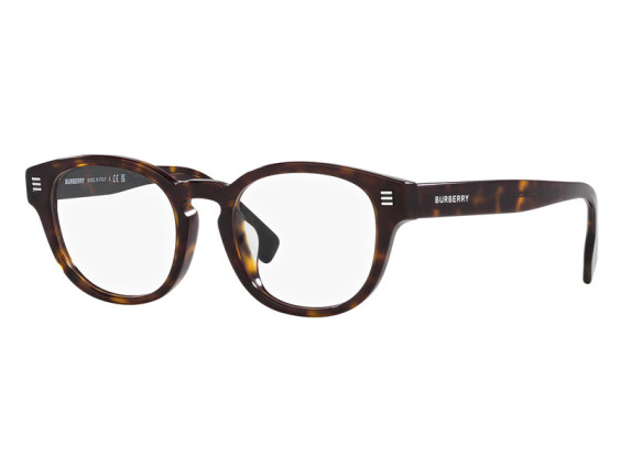 Burberry BE2382D 3002 Dark Havana 49mm