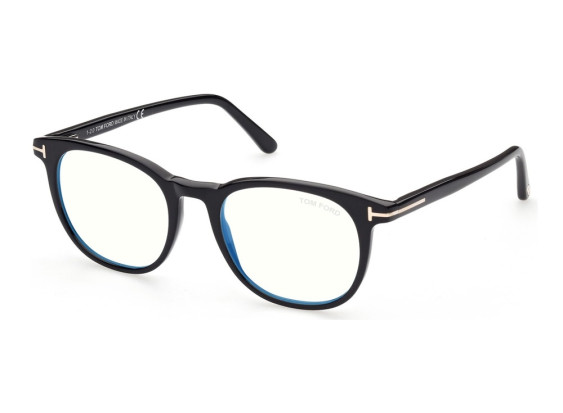 Tom Ford FT5754-B 001 Shiny Black 53mm