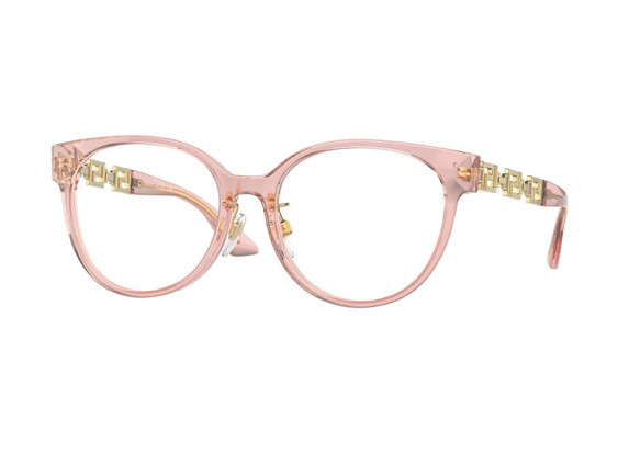 Versace VE3302D 5322 Transparent Pink 54mm