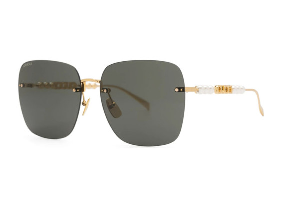 Gucci GG1923SA 001 Gold/Grey