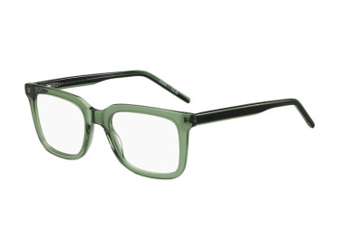 Hugo HG 1300 07ZJ 00 Transparent Green/Black 51mm