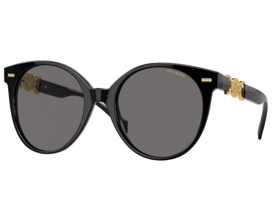 Versace VE4442 GB1/81 Black/Dark Grey Polarized