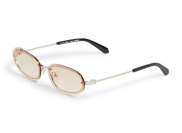 Off-White OERI13M MIAMI 766E Gold/Brown Gradient