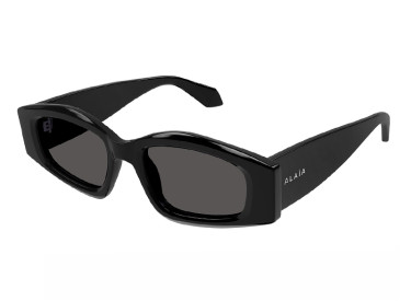 Azzedine Alaïa AA0079S 001 Black/Grey