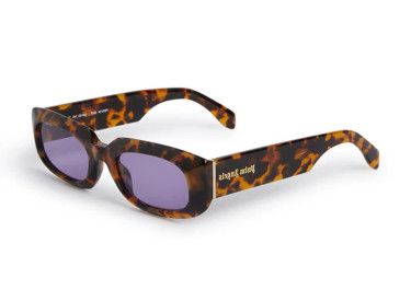 Palm Angels PERI104 NOAH 6037 Havana/Purple