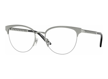 Versace VE1297 1000 Silver 53mm