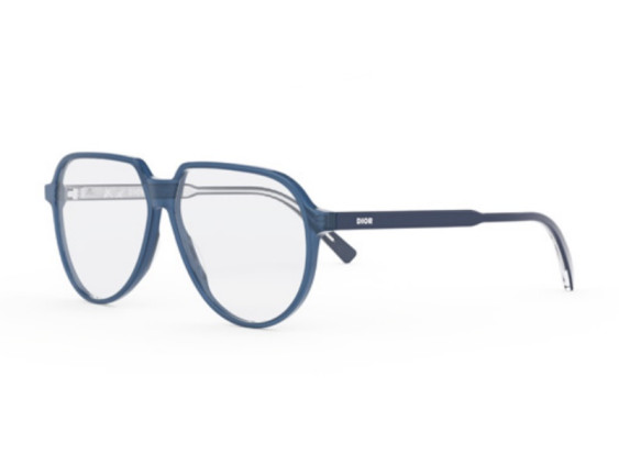 Dior INDIOR O A1I 3000 Transparent Blue 58mm