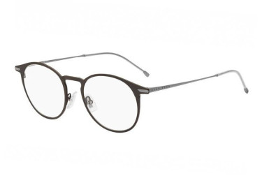Hugo Boss BOSS 1252 04IN 00 Matte Brown 50mm