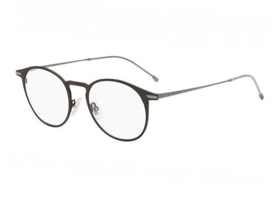 Hugo Boss BOSS 1252 04IN 00 Matte Brown 50mm