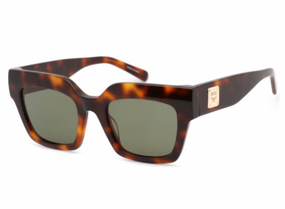 MCM MCM707S 214 Havana / Green