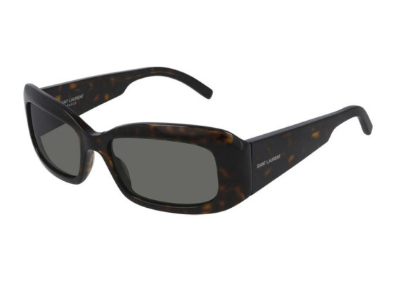Saint Laurent SL418 003 Dark Havana/Grey