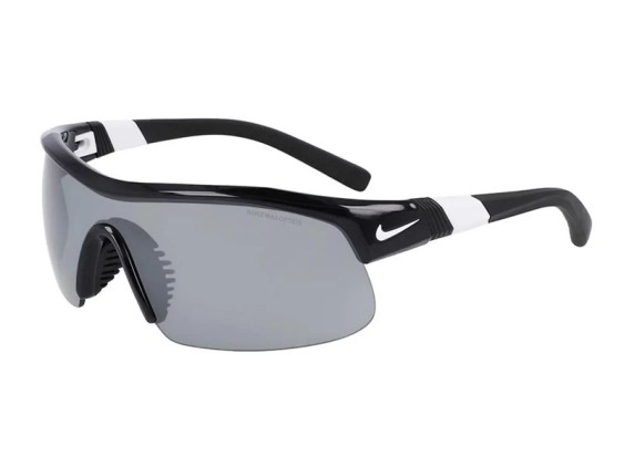 Nike NIKE SHOW X1 DX6520 011 Shiny Black/Silver Mirror