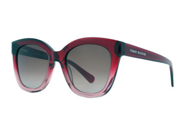 Tommy Hilfiger TH 1884/S 0C9A HA Red/Brown Gradient