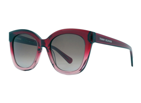 Tommy Hilfiger TH 1884/S 0C9A HA Red/Brown Gradient