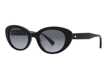 Kate Spade CRYSTAL/S 0807 9O Black/Grey Gradient
