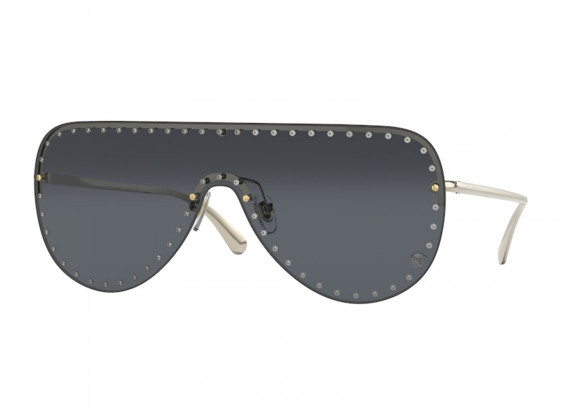 Versace VE2230B 125280 Pale Gold/Dark Blue