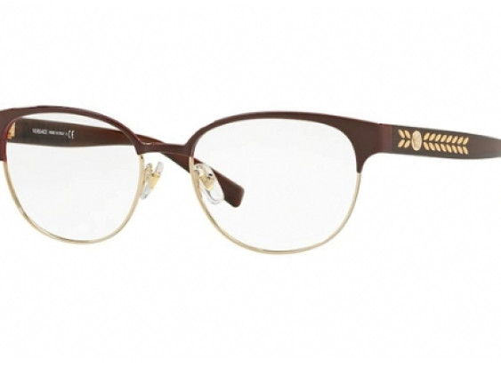 Versace VE1256 1435 Brown 53mm