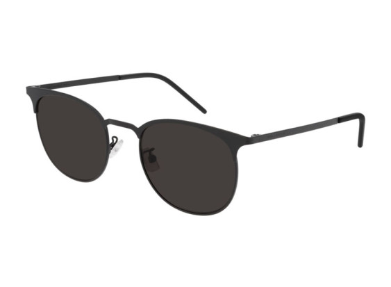 Saint Laurent SL 350 SLIM 001 Black/Black