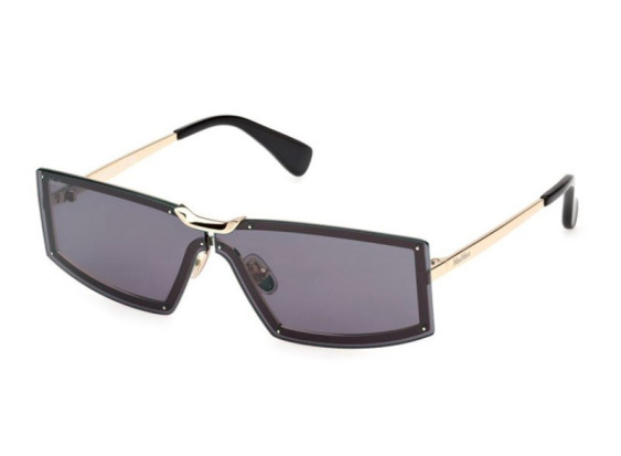 Max Mara MM0118 32A Gold/Smoke