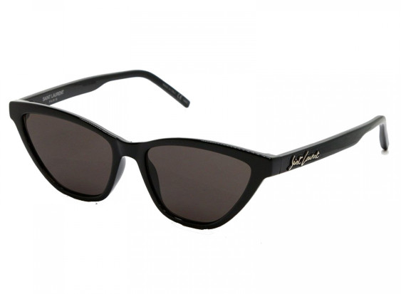 Saint Laurent SL333 001 Black/Grey