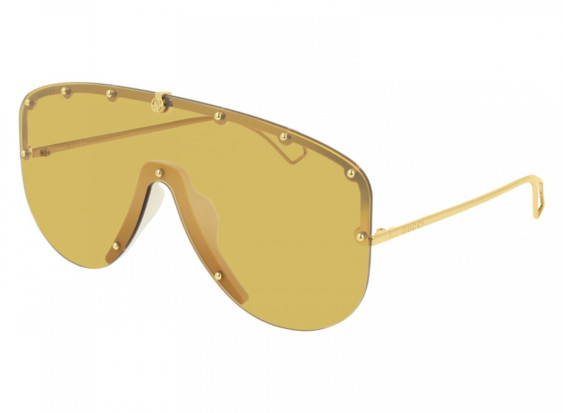 Gucci GG0667S 004 Gold/Yellow