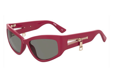 Moschino MOS158/S 0C9A IR Red/Grey