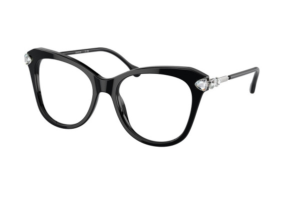 Swarovski SK2012 1038 Black 53mm
