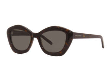 Saint Laurent SL68 002 Havana/Grey