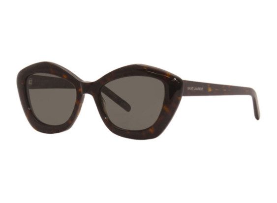 Saint Laurent SL68 002 Havana/Grey
