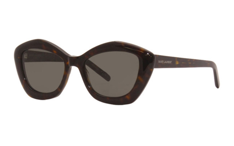 Saint Laurent SL68 002 Havana/Grey