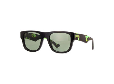 Gucci GG1427S 005 Black/Green Havana/Green